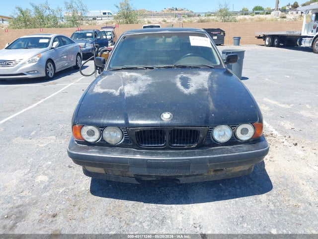 1995 Bmw 530 I Automatic მანქანა იყიდება აუქციონზე, vin: WBAHE2327SGE92744, აუქციონის ნომერი: 45171240
