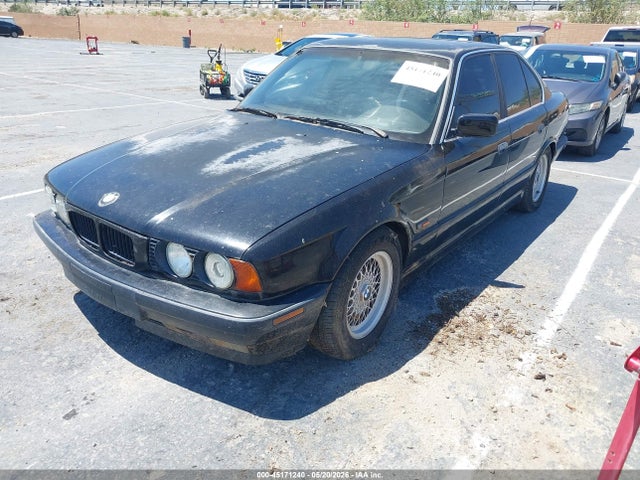 1995 Bmw 530 I Automatic მანქანა იყიდება აუქციონზე, vin: WBAHE2327SGE92744, აუქციონის ნომერი: 45171240