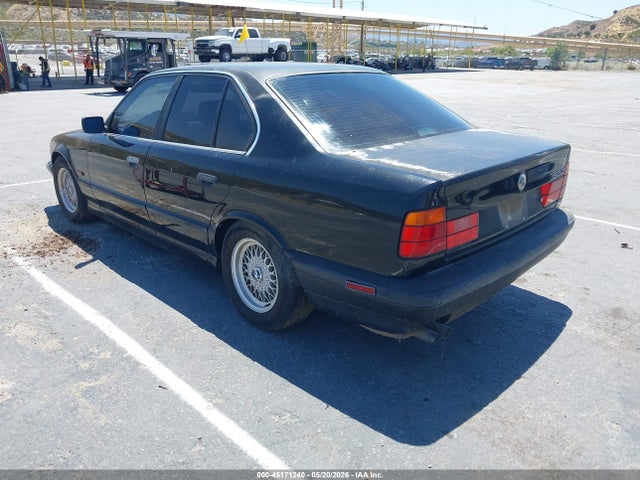 1995 Bmw 530 I Automatic მანქანა იყიდება აუქციონზე, vin: WBAHE2327SGE92744, აუქციონის ნომერი: 45171240