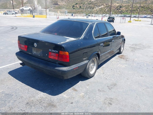 1995 Bmw 530 I Automatic მანქანა იყიდება აუქციონზე, vin: WBAHE2327SGE92744, აუქციონის ნომერი: 45171240