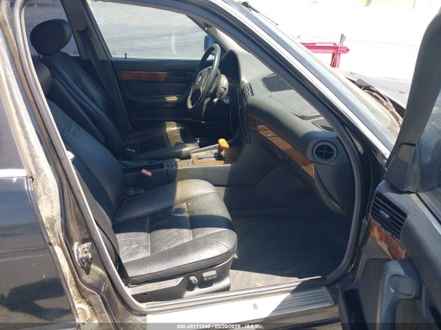 1995 Bmw 530 I Automatic მანქანა იყიდება აუქციონზე, vin: WBAHE2327SGE92744, აუქციონის ნომერი: 45171240