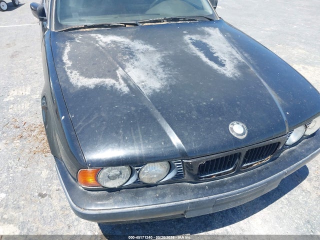 1995 Bmw 530 I Automatic მანქანა იყიდება აუქციონზე, vin: WBAHE2327SGE92744, აუქციონის ნომერი: 45171240