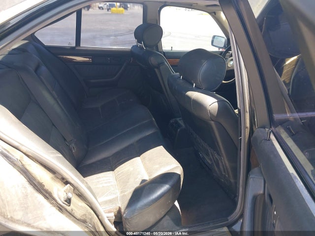 1995 Bmw 530 I Automatic მანქანა იყიდება აუქციონზე, vin: WBAHE2327SGE92744, აუქციონის ნომერი: 45171240