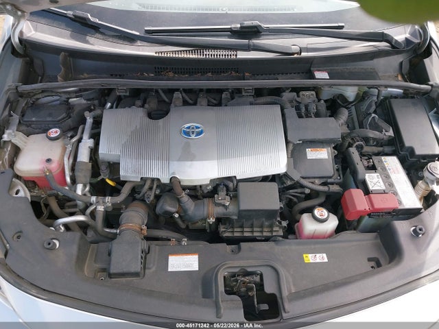 2020 Toyota Prius Prime Xle მანქანა იყიდება აუქციონზე, vin: JTDKARFP8L3138113, აუქციონის ნომერი: 45171242