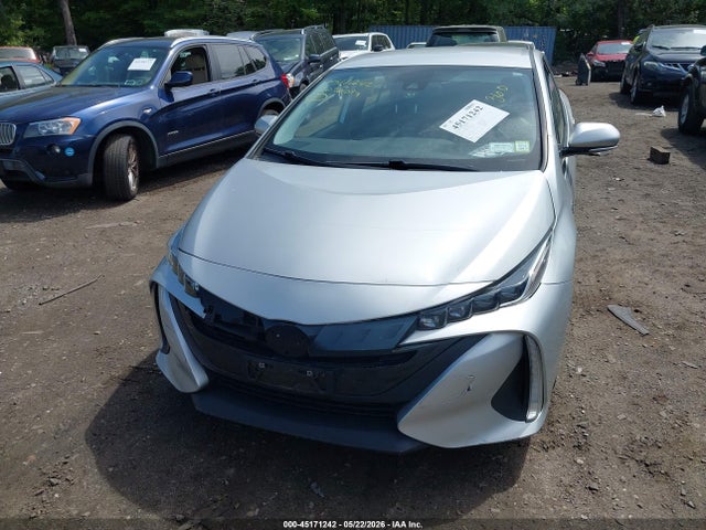 2020 Toyota Prius Prime Xle მანქანა იყიდება აუქციონზე, vin: JTDKARFP8L3138113, აუქციონის ნომერი: 45171242