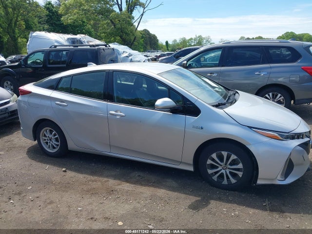 2020 Toyota Prius Prime Xle მანქანა იყიდება აუქციონზე, vin: JTDKARFP8L3138113, აუქციონის ნომერი: 45171242