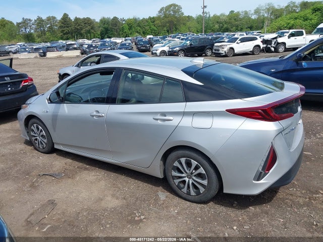 2020 Toyota Prius Prime Xle მანქანა იყიდება აუქციონზე, vin: JTDKARFP8L3138113, აუქციონის ნომერი: 45171242