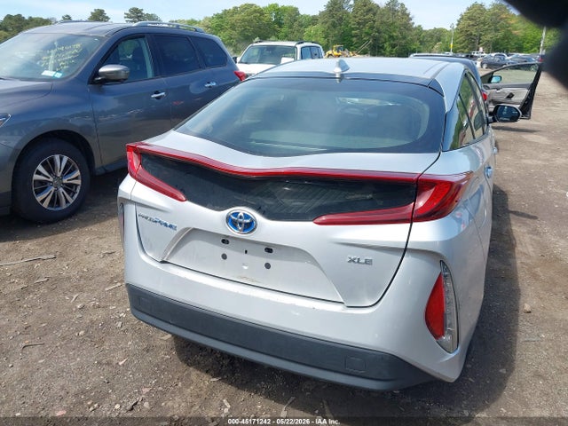 2020 Toyota Prius Prime Xle მანქანა იყიდება აუქციონზე, vin: JTDKARFP8L3138113, აუქციონის ნომერი: 45171242