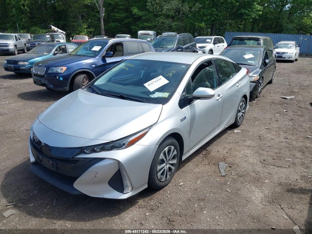 2020 Toyota Prius Prime Xle მანქანა იყიდება აუქციონზე, vin: JTDKARFP8L3138113, აუქციონის ნომერი: 45171242