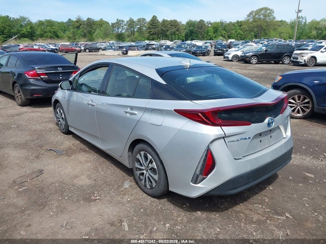 2020 Toyota Prius Prime Xle მანქანა იყიდება აუქციონზე, vin: JTDKARFP8L3138113, აუქციონის ნომერი: 45171242
