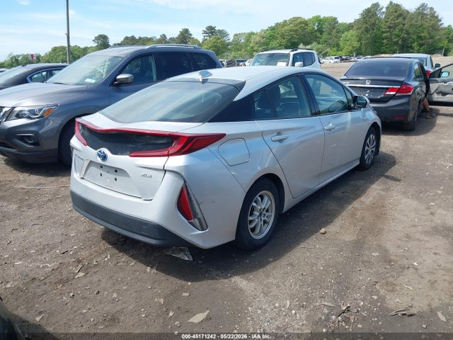 2020 Toyota Prius Prime Xle მანქანა იყიდება აუქციონზე, vin: JTDKARFP8L3138113, აუქციონის ნომერი: 45171242