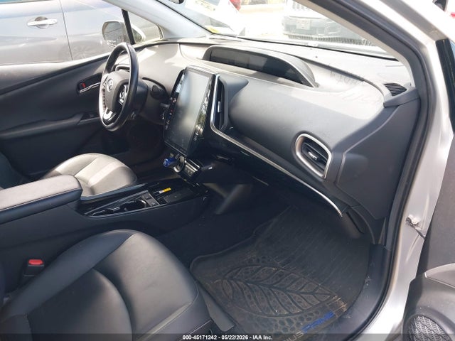 2020 Toyota Prius Prime Xle მანქანა იყიდება აუქციონზე, vin: JTDKARFP8L3138113, აუქციონის ნომერი: 45171242