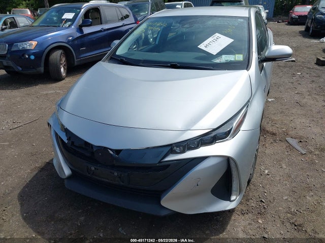 2020 Toyota Prius Prime Xle მანქანა იყიდება აუქციონზე, vin: JTDKARFP8L3138113, აუქციონის ნომერი: 45171242
