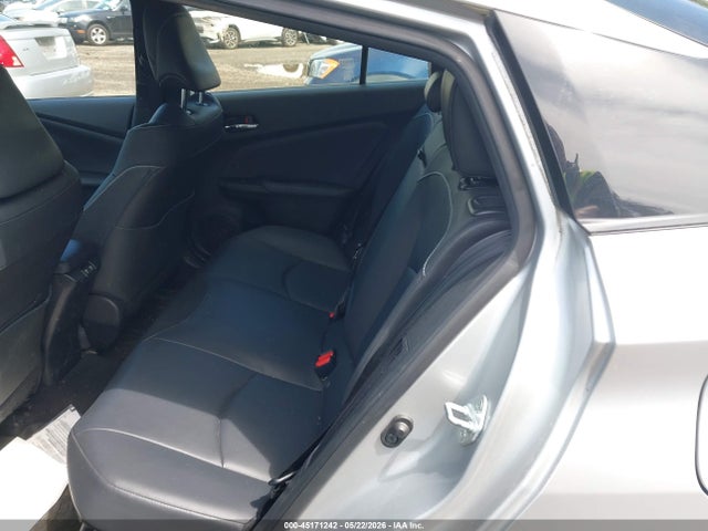 2020 Toyota Prius Prime Xle მანქანა იყიდება აუქციონზე, vin: JTDKARFP8L3138113, აუქციონის ნომერი: 45171242