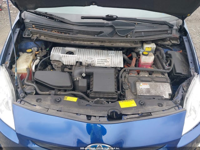 Aukcja sprzedaży 2010 Toyota Prius Iii, vin: JTDKN3DU9A5174002, numer aukcji: 45171246