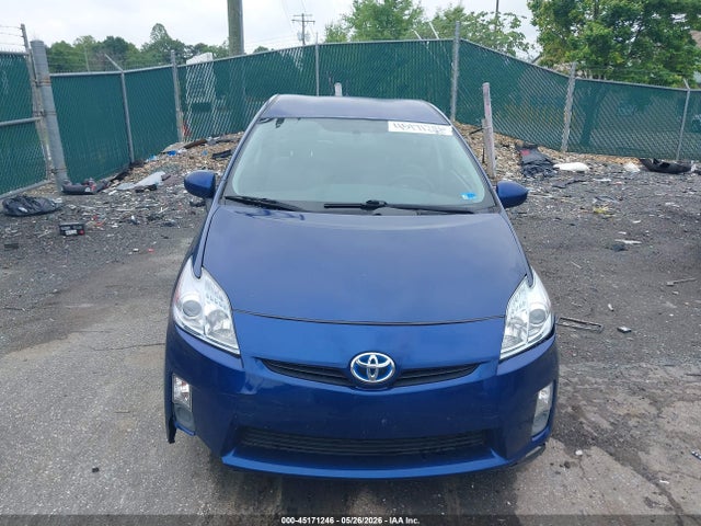 Aukcja sprzedaży 2010 Toyota Prius Iii, vin: JTDKN3DU9A5174002, numer aukcji: 45171246