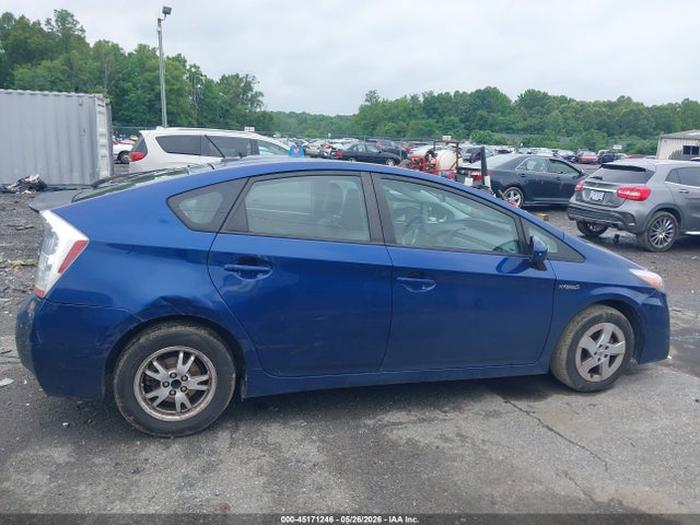 Aukcja sprzedaży 2010 Toyota Prius Iii, vin: JTDKN3DU9A5174002, numer aukcji: 45171246