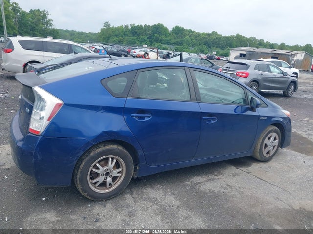 Aukcja sprzedaży 2010 Toyota Prius Iii, vin: JTDKN3DU9A5174002, numer aukcji: 45171246