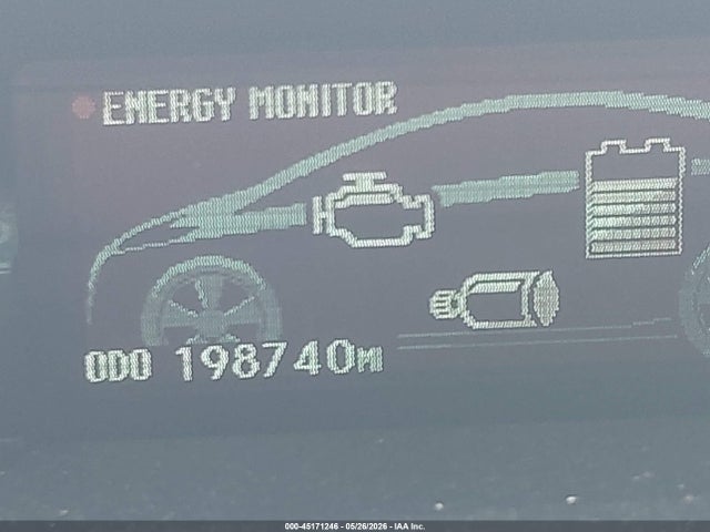 Aukcja sprzedaży 2010 Toyota Prius Iii, vin: JTDKN3DU9A5174002, numer aukcji: 45171246