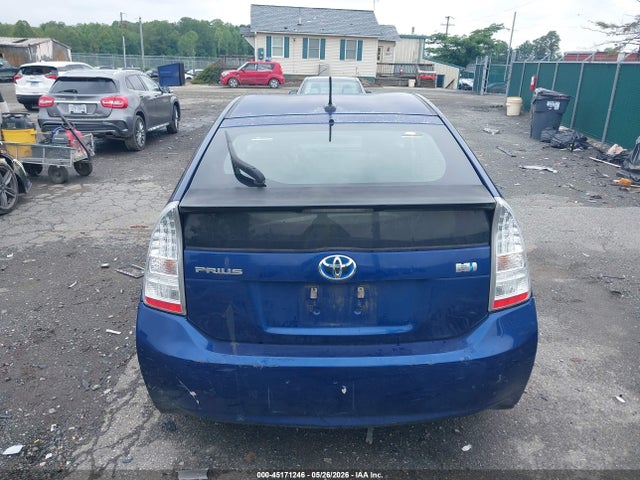 Aukcja sprzedaży 2010 Toyota Prius Iii, vin: JTDKN3DU9A5174002, numer aukcji: 45171246