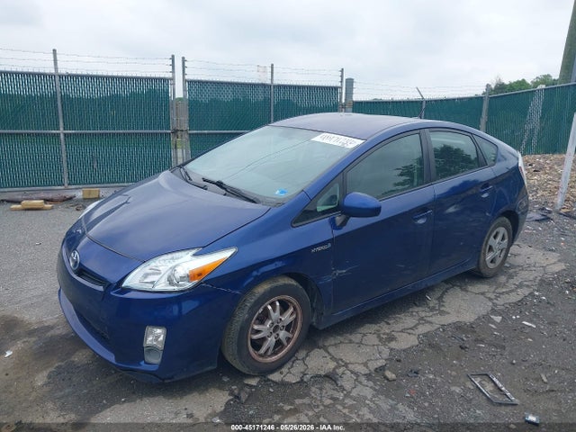 Aukcja sprzedaży 2010 Toyota Prius Iii, vin: JTDKN3DU9A5174002, numer aukcji: 45171246