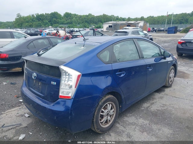 Aukcja sprzedaży 2010 Toyota Prius Iii, vin: JTDKN3DU9A5174002, numer aukcji: 45171246