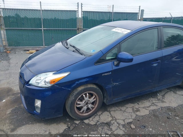 Aukcja sprzedaży 2010 Toyota Prius Iii, vin: JTDKN3DU9A5174002, numer aukcji: 45171246