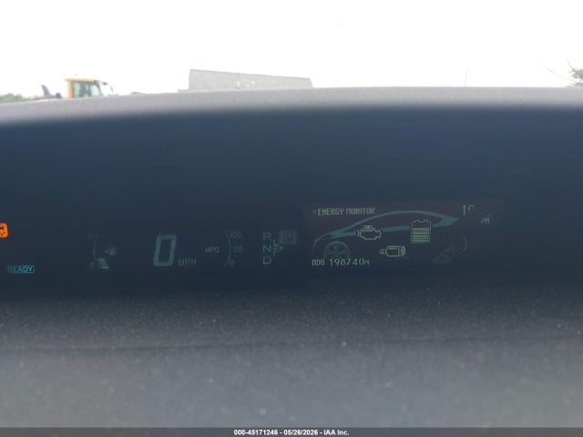 Aukcja sprzedaży 2010 Toyota Prius Iii, vin: JTDKN3DU9A5174002, numer aukcji: 45171246