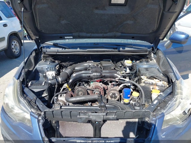 2012 Subaru Impreza 2.0i Premium მანქანა იყიდება აუქციონზე, vin: JF1GPAF60CH209665, აუქციონის ნომერი: 45171249