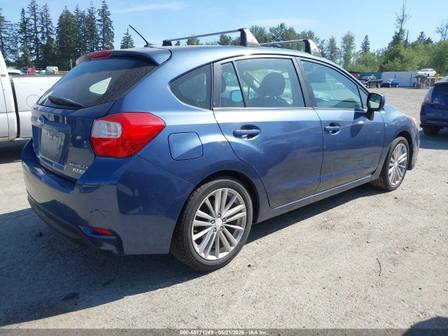 2012 Subaru Impreza 2.0i Premium მანქანა იყიდება აუქციონზე, vin: JF1GPAF60CH209665, აუქციონის ნომერი: 45171249