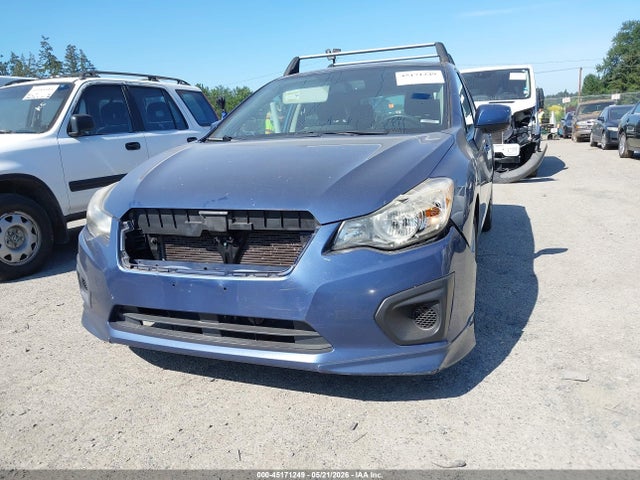 2012 Subaru Impreza 2.0i Premium მანქანა იყიდება აუქციონზე, vin: JF1GPAF60CH209665, აუქციონის ნომერი: 45171249