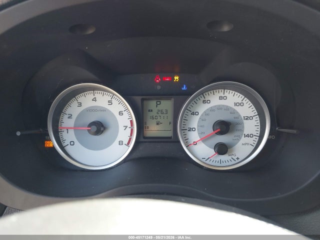 2012 Subaru Impreza 2.0i Premium მანქანა იყიდება აუქციონზე, vin: JF1GPAF60CH209665, აუქციონის ნომერი: 45171249