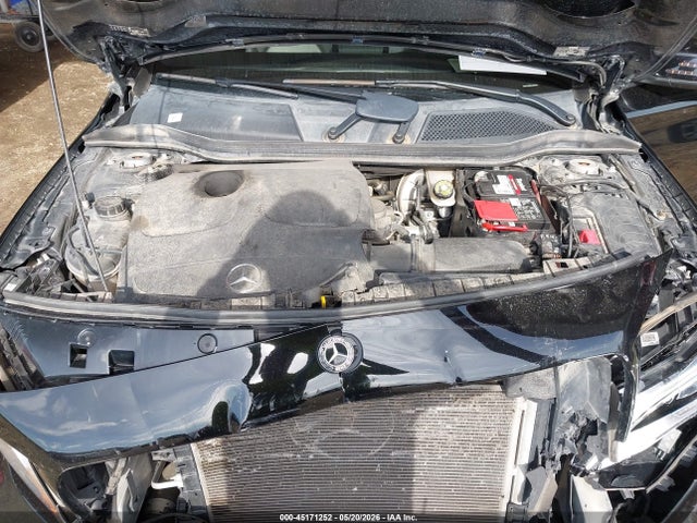 WDCTG4GB4LJ685846 Mercedes-Benz Gla 250 4matic