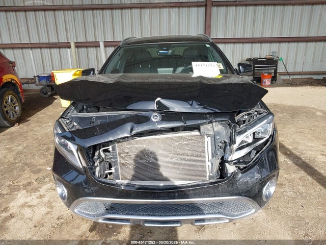WDCTG4GB4LJ685846 Mercedes-Benz Gla 250 4matic