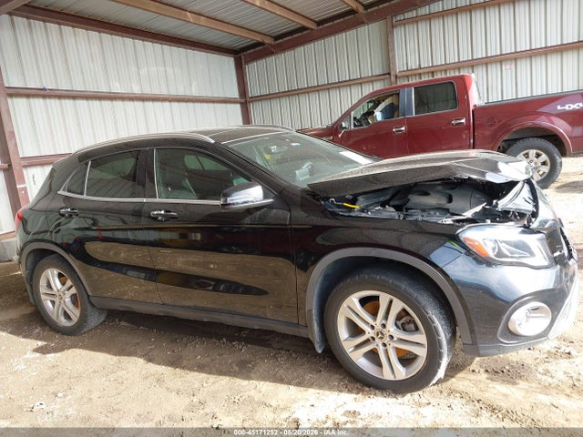 WDCTG4GB4LJ685846 Mercedes-Benz Gla 250 4matic