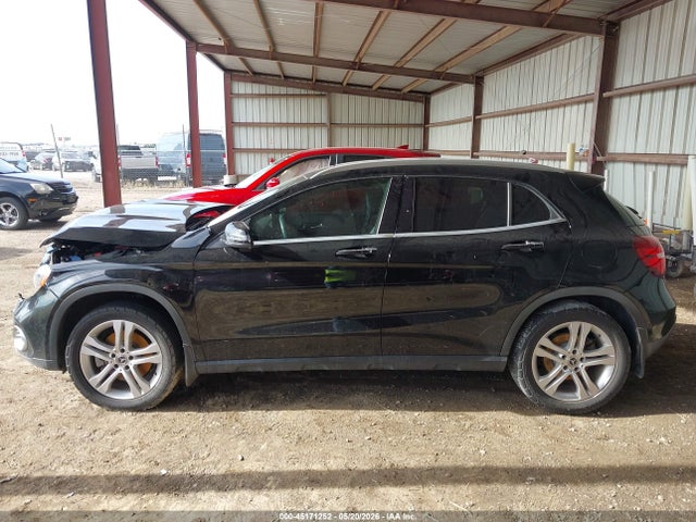 WDCTG4GB4LJ685846 Mercedes-Benz Gla 250 4matic
