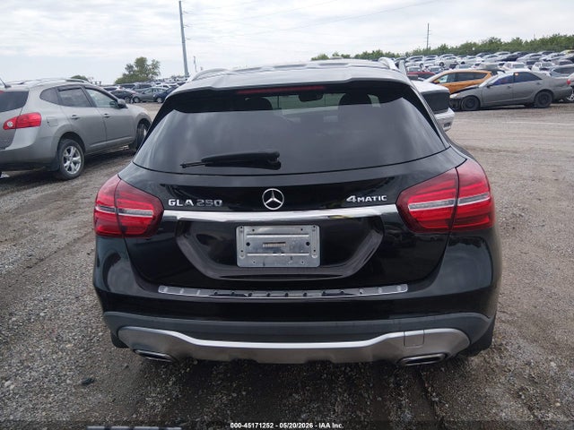 WDCTG4GB4LJ685846 Mercedes-Benz Gla 250 4matic