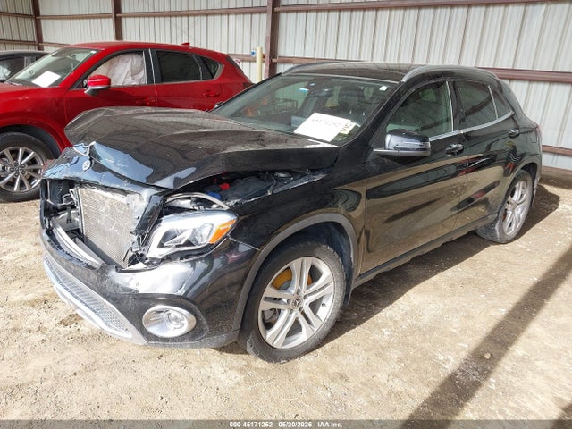 WDCTG4GB4LJ685846 Mercedes-Benz Gla 250 4matic