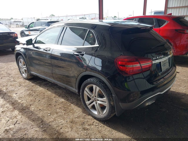 WDCTG4GB4LJ685846 Mercedes-Benz Gla 250 4matic