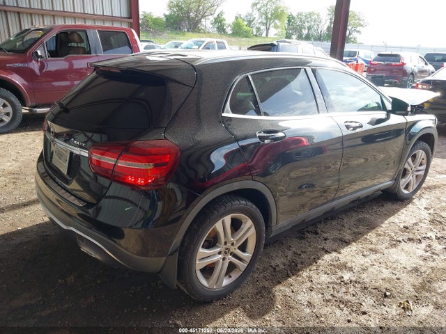WDCTG4GB4LJ685846 Mercedes-Benz Gla 250 4matic