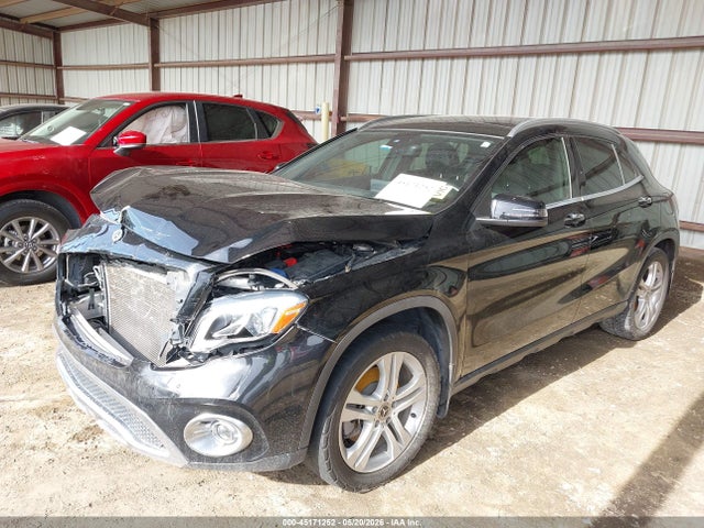 WDCTG4GB4LJ685846 Mercedes-Benz Gla 250 4matic