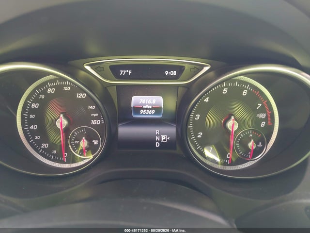 WDCTG4GB4LJ685846 Mercedes-Benz Gla 250 4matic