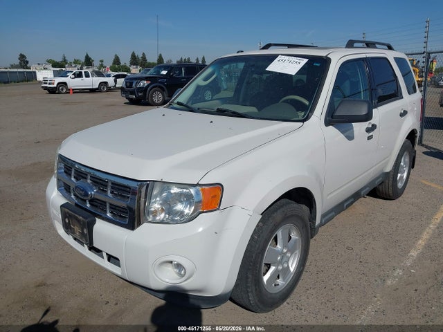 45171255 :رقم المزاد ، 1FMCU0DG4AKA42536 vin ، 2010 Ford Escape Xlt مزاد بيع