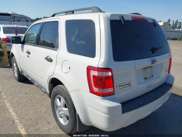 45171255 :رقم المزاد ، 1FMCU0DG4AKA42536 vin ، 2010 Ford Escape Xlt مزاد بيع