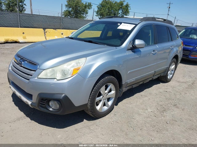 2013 Subaru Outback 2.5i Limited მანქანა იყიდება აუქციონზე, vin: 4S4BRBKC4D3273038, აუქციონის ნომერი: 45171257