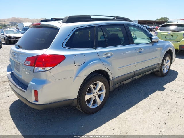 2013 Subaru Outback 2.5i Limited მანქანა იყიდება აუქციონზე, vin: 4S4BRBKC4D3273038, აუქციონის ნომერი: 45171257