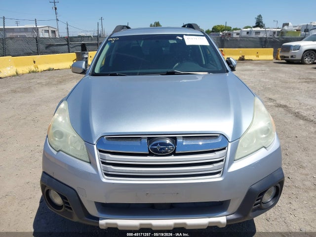 2013 Subaru Outback 2.5i Limited მანქანა იყიდება აუქციონზე, vin: 4S4BRBKC4D3273038, აუქციონის ნომერი: 45171257