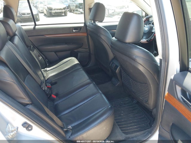 2013 Subaru Outback 2.5i Limited მანქანა იყიდება აუქციონზე, vin: 4S4BRBKC4D3273038, აუქციონის ნომერი: 45171257