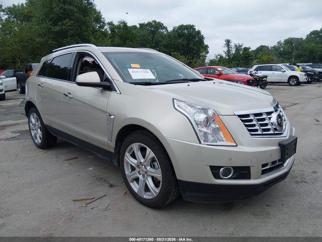 Auction sale of the 2015 Cadillac Srx Premium Collection, vin: 3GYFNDE30FS544886, lot number: 45171260