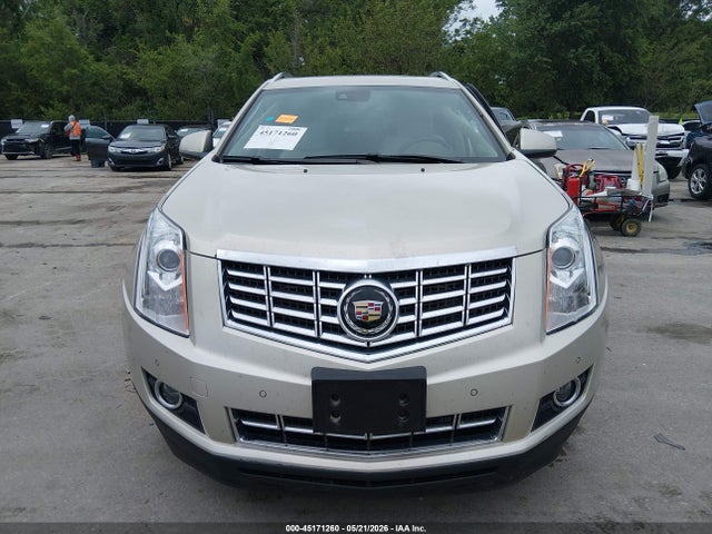 45171260 :رقم المزاد ، 3GYFNDE30FS544886 vin ، 2015 Cadillac Srx Premium Collection مزاد بيع